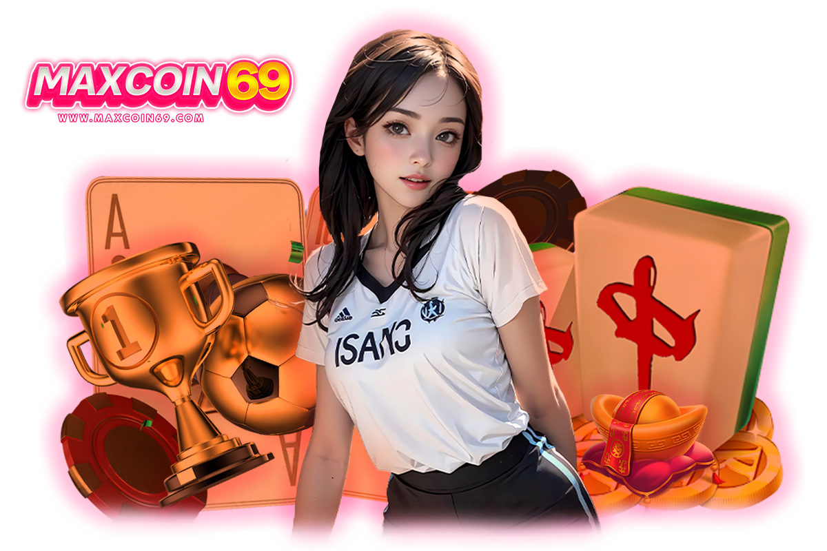 maxcoin69 ทางเข้า